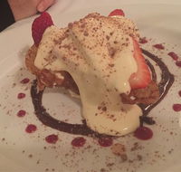 Ambrosini's Restaurant - Accommodation Batemans Bay