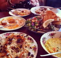 Parwana Afghan Kitchen - Accommodation Batemans Bay