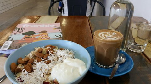 Bay Blue Espresso Bar - Accommodation Batemans Bay 0