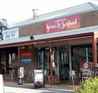 Chandlers Hill Yiros  Seafood - Accommodation Batemans Bay
