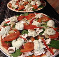 Let's Do Pizza - Accommodation Batemans Bay