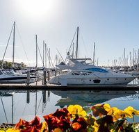Mariners Restaurant  Admirals Bistro - Accommodation Batemans Bay