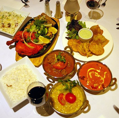 Mr India Restaurant - Accommodation Batemans Bay 0