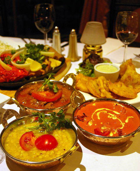 Mr India Restaurant - Accommodation Batemans Bay 3