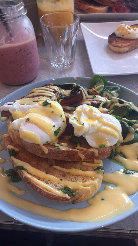 The Golden Fleece Cafe - Accommodation Batemans Bay 3