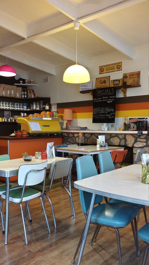 The Golden Fleece Cafe - Accommodation Batemans Bay 8