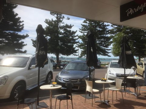 Paragon Cafe - Accommodation Batemans Bay 0