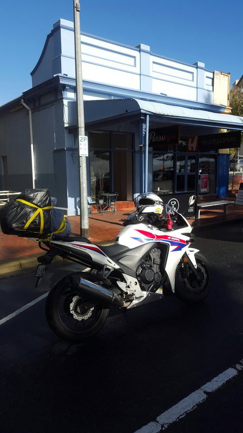 Patissieyre - Accommodation Batemans Bay 4