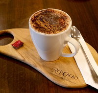 Red Cacao Chocolatier - Accommodation Batemans Bay