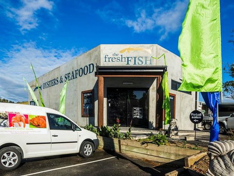 The Fresh Fish Place - Factory Direct Seafood - Accommodation Batemans Bay 0