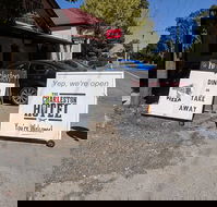 Charleston Hotel - Accommodation Batemans Bay