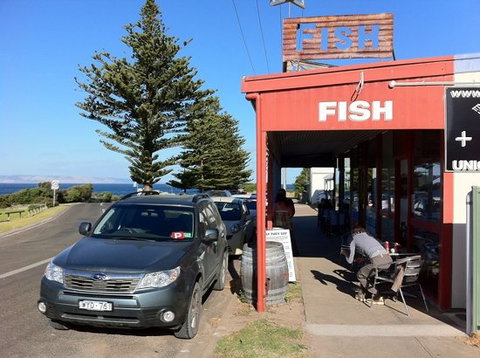 Fish - Accommodation Batemans Bay 0