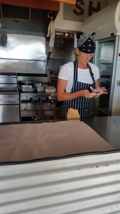 Fish - Accommodation Batemans Bay 1