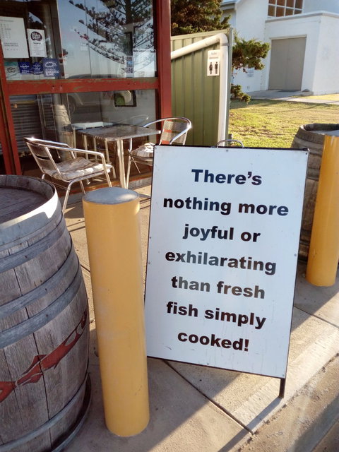 Fish - Accommodation Batemans Bay 5