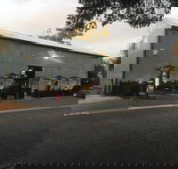 Here's your beer Burger Bar - Accommodation Batemans Bay