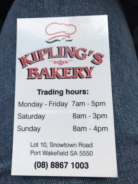 Kipling's Bakery - Accommodation Batemans Bay 2