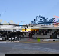 Moonta hotel - Accommodation Batemans Bay