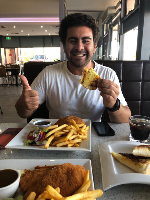 Outback Bar & Grill - Accommodation Batemans Bay 1