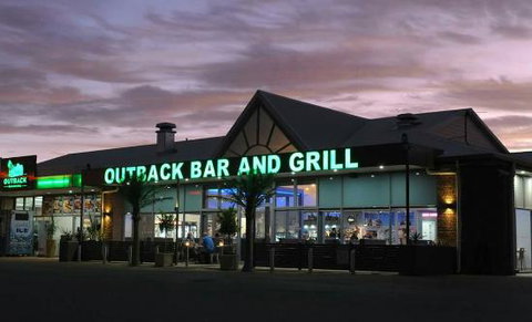 Outback Bar & Grill - Accommodation Batemans Bay 0