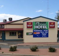 Paringa Hotel Motel - Accommodation Batemans Bay