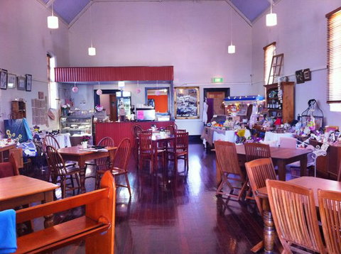Salt Of The Earth Cafe And Gallery - Accommodation Batemans Bay 0
