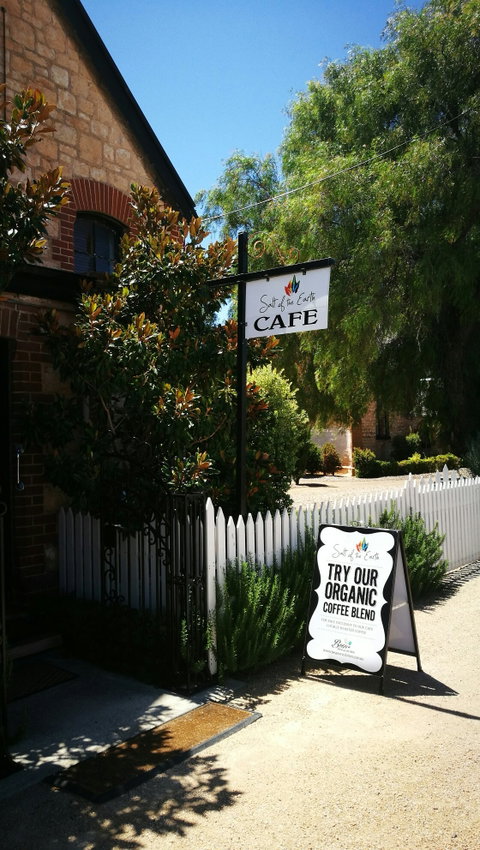 Salt Of The Earth Cafe And Gallery - Accommodation Batemans Bay 4
