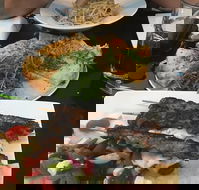Smokehouse Pizza Cafe - Accommodation Batemans Bay