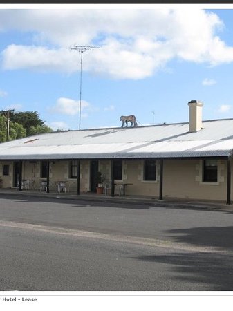 Tantanoola Tiger Hotel - Accommodation Batemans Bay 0