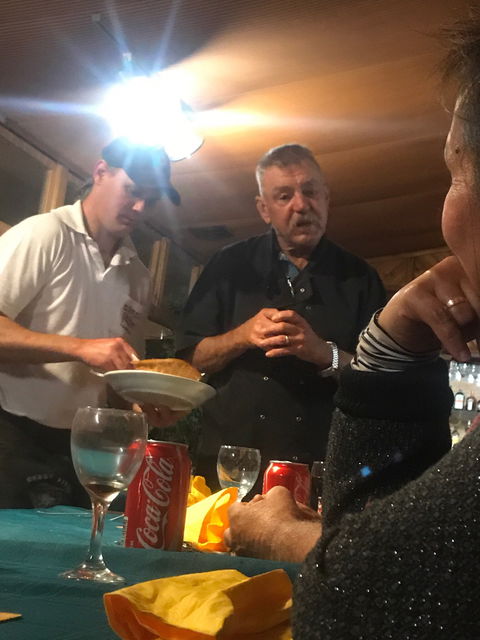 The Old Ghan Restaurant - Accommodation Batemans Bay 1