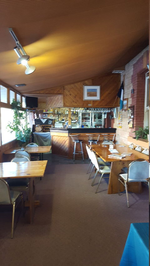 The Old Ghan Restaurant - Accommodation Batemans Bay 6