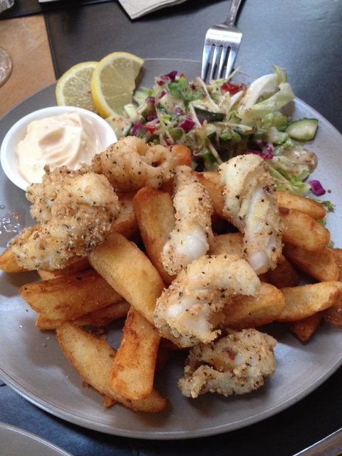 The Old Wool Store Cafe & Restaurant - Accommodation Batemans Bay 2