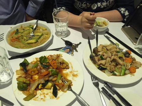 Asian House Chinese Restaurant Carina - Accommodation Batemans Bay 0
