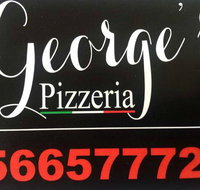 George's Pizzeria - Accommodation Batemans Bay