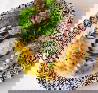 Ginger Indian Gourmet - Accommodation Batemans Bay