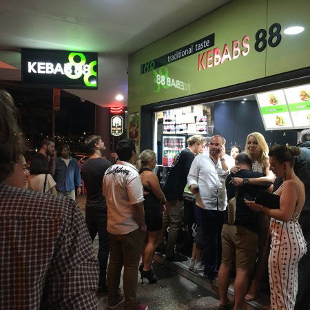 Five Star Kebabs - Accommodation Batemans Bay 0