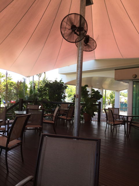 Palms Restaurant - Accommodation Batemans Bay 4