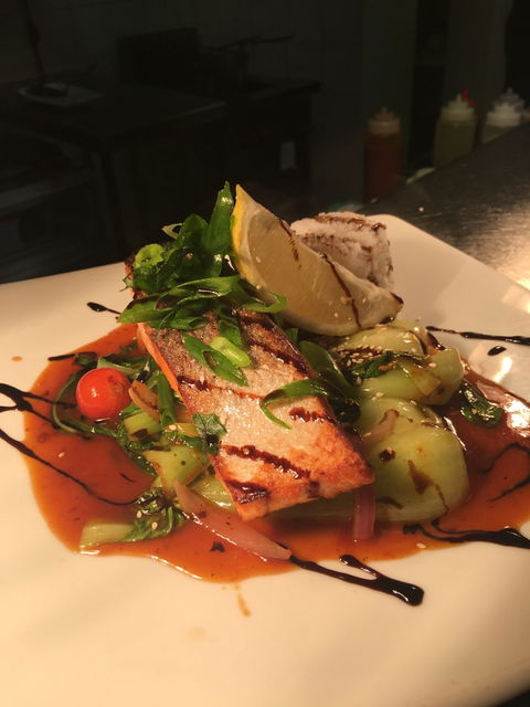 Palms Restaurant - Accommodation Batemans Bay 5