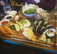 Sakana Sushi Bar and Restaurant - Accommodation Batemans Bay