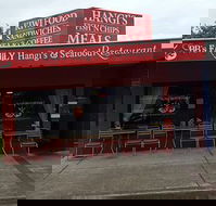 Blood Brothas Family - Hangi  Seafood Restaurant - Accommodation Batemans Bay