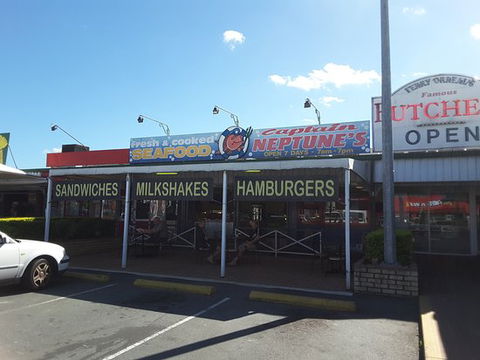 Captain Neptunes Trawler Seafoods - Accommodation Batemans Bay 0