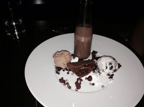 Mercure Mandy's On The Mountain Restaurant - Accommodation Batemans Bay 0