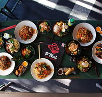 P'Nut Street Noodles - Accommodation Batemans Bay