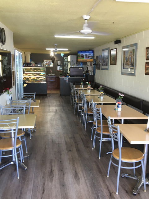 Sandbar Cafe & Restaurant - Accommodation Batemans Bay 2