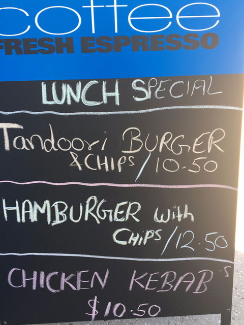 Sandbar Cafe & Restaurant - Accommodation Batemans Bay 6