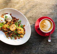 The Flying Nun Cafe - Accommodation Batemans Bay