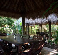 Arkarra Gardens Cafe Restaurant - Accommodation Batemans Bay