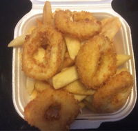 Carinya Fish Bar  Takeaway - Accommodation Batemans Bay