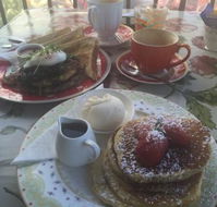 The Garden Tea House - Accommodation Batemans Bay