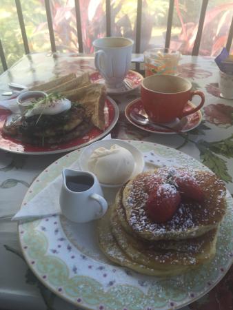The Garden Tea House - Accommodation Batemans Bay 0