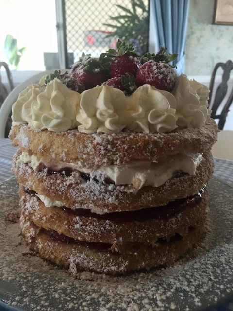 The Garden Tea House - Accommodation Batemans Bay 4
